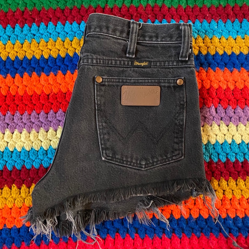 Wrangler vintage shorts
